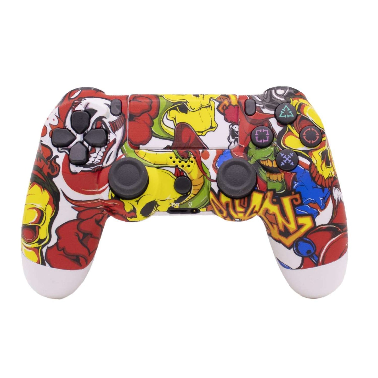 JOYSTICK INALAMBRICO P/P4 CON DISEÑO