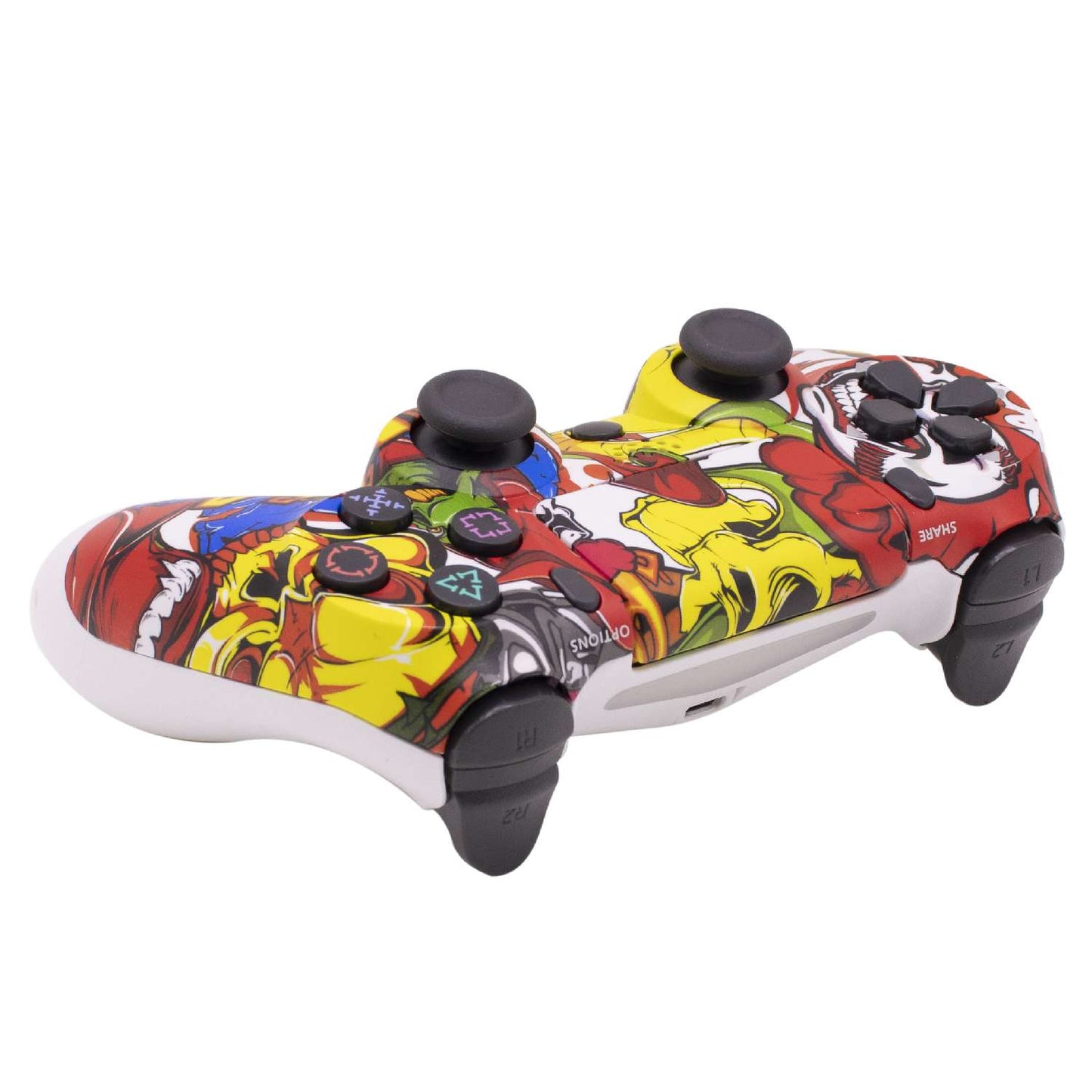 JOYSTICK INALAMBRICO P/P4 CON DISEÑO