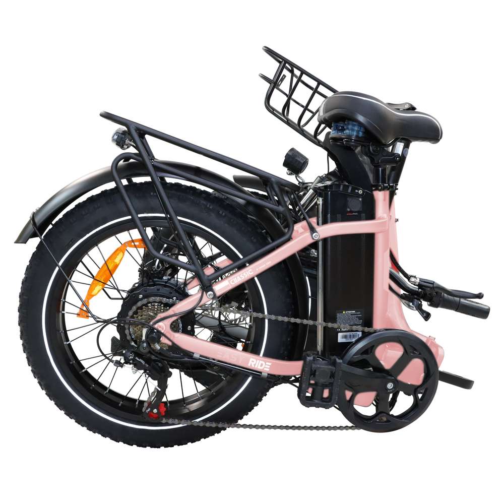 BICICLETA ELECTRICA GYROOR 20″ PLEGABLE