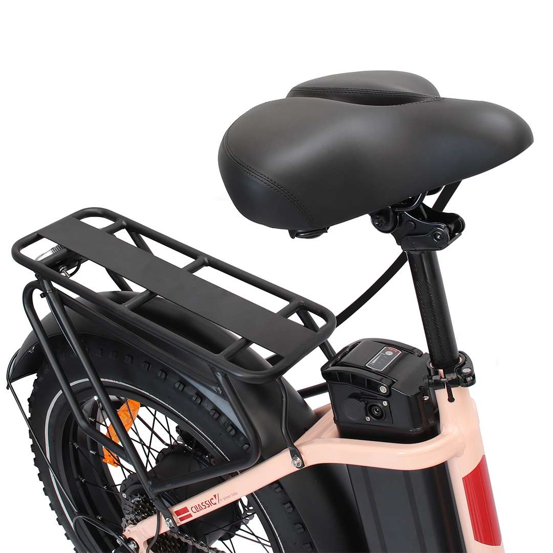 BICICLETA ELECTRICA GYROOR 20″ PLEGABLE