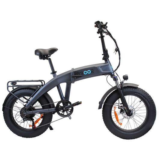 BICICLETA ELECTRICA GYROOR 20″ EB033 GRIS