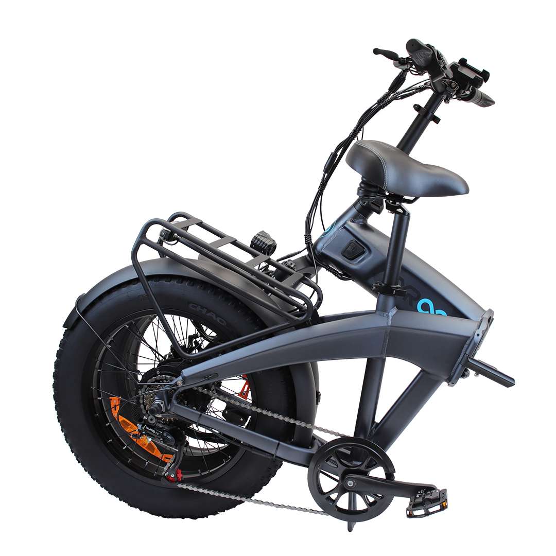 BICICLETA ELECTRICA GYROOR 20″ EB033 GRIS