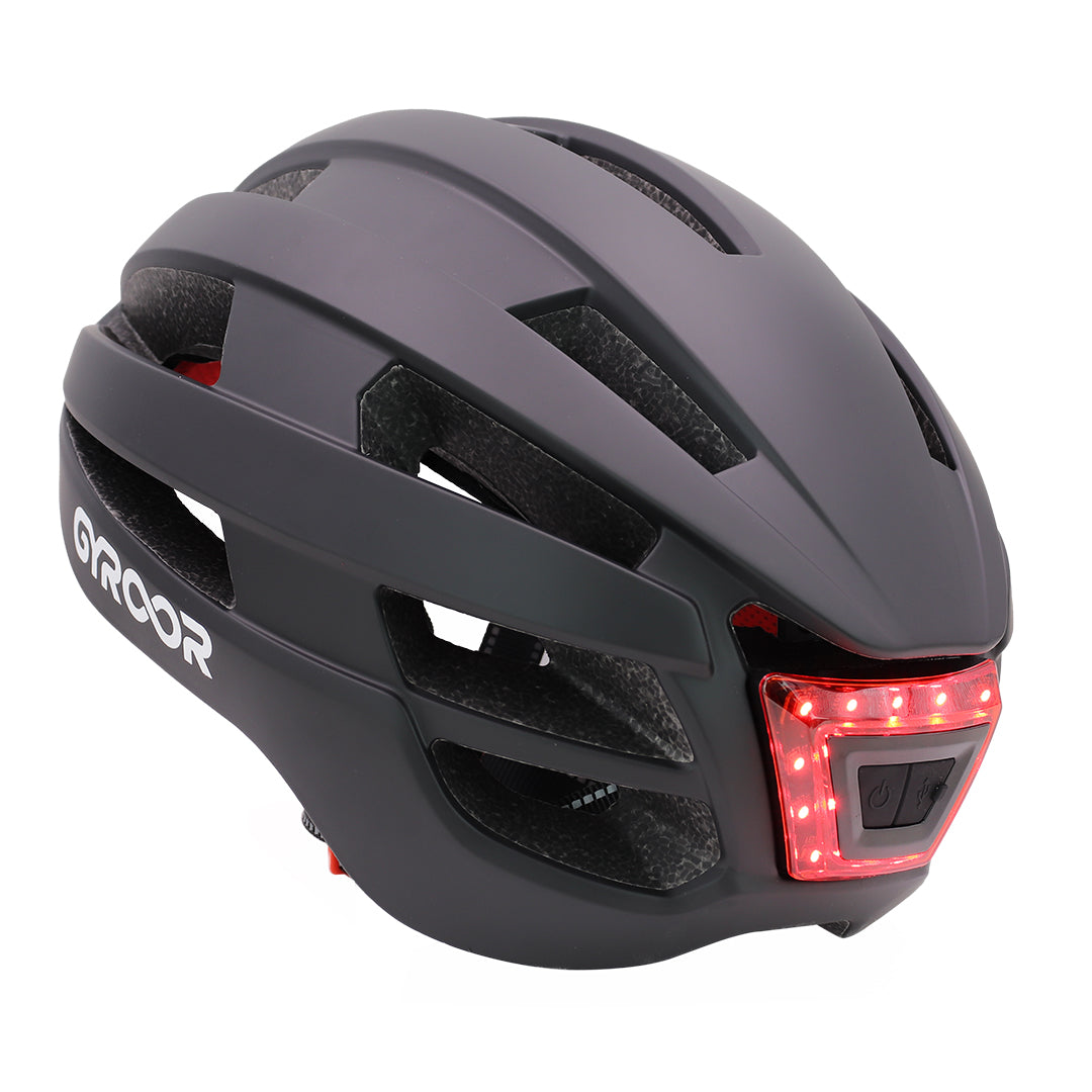 CASCO GYROOR CON LUZ LED RECARGABLE