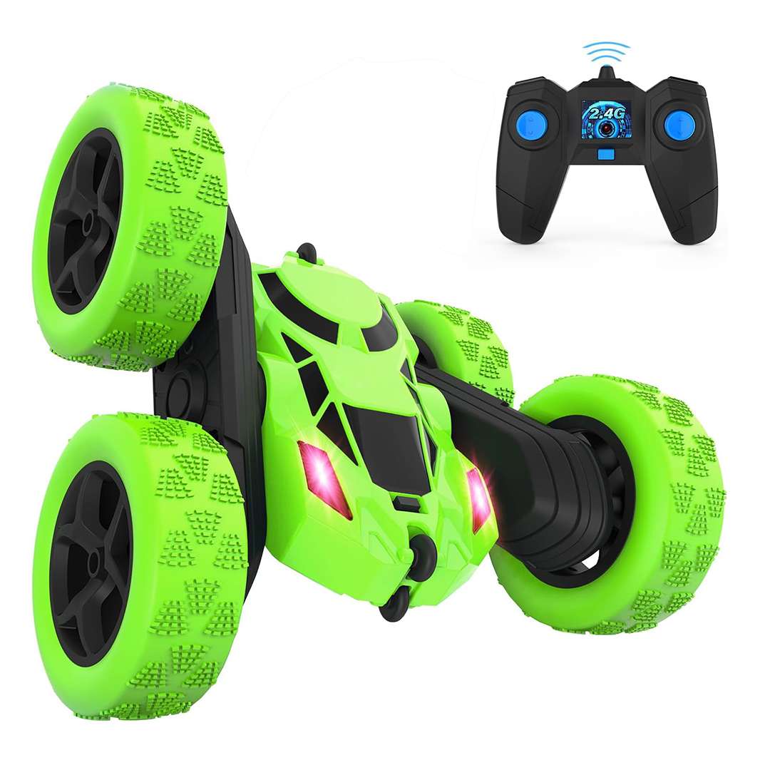 AUTO STUNT CAR 4X4 360° CONTROL REMOTO