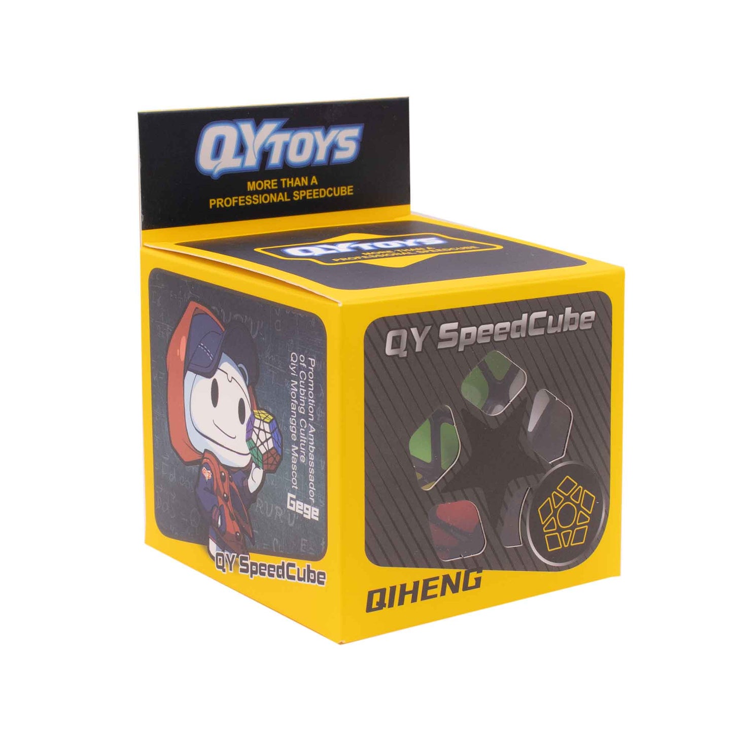 CUBO MEGAMINX QY SPEEDCUBE5
