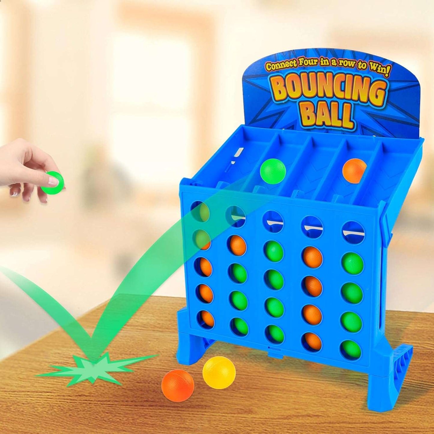JUEGO DE MESA BOUNCING BALL