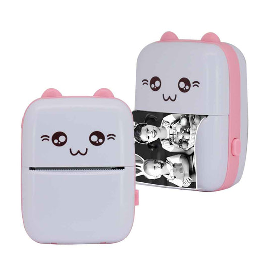 MINI IMPRESORA TERMICA CARITA CAT