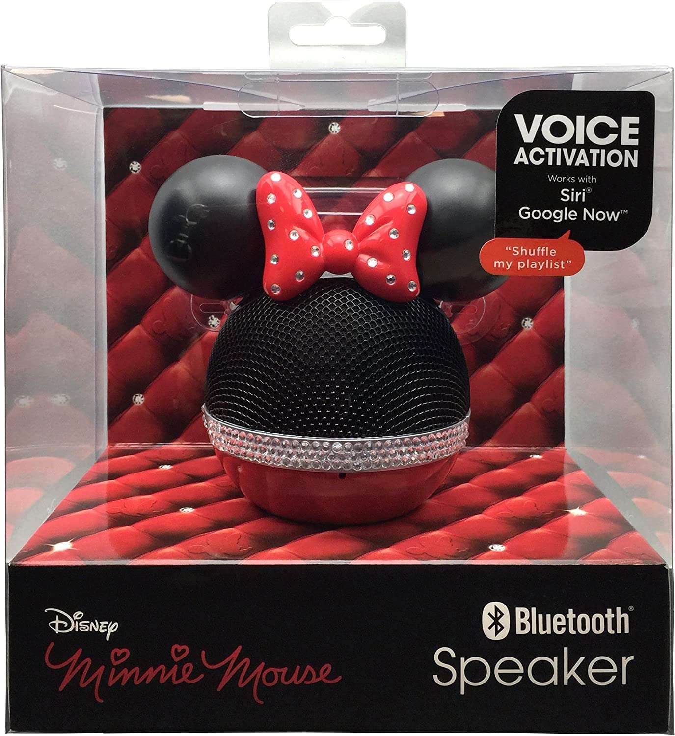 PARLANTE PORTATIL BT MINNIE