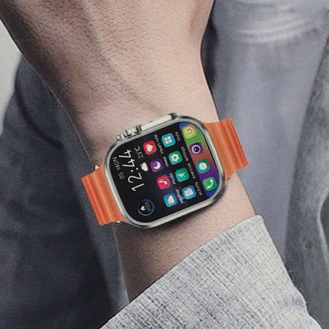 SMARTWATCH MICCELL VQ-SM06 AMOLED