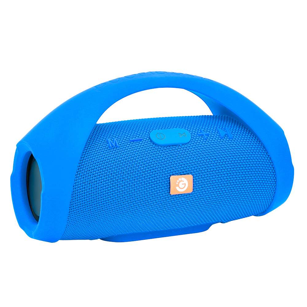 PARLANTE GOLDTECH MANIJA BOOM SONIC RADIO FM