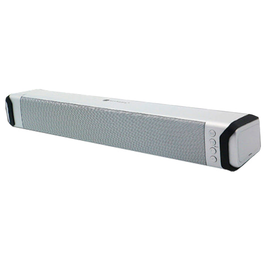 PARLANTE BARRA DE SONIDO BLUETOOTH P/TV PLATA