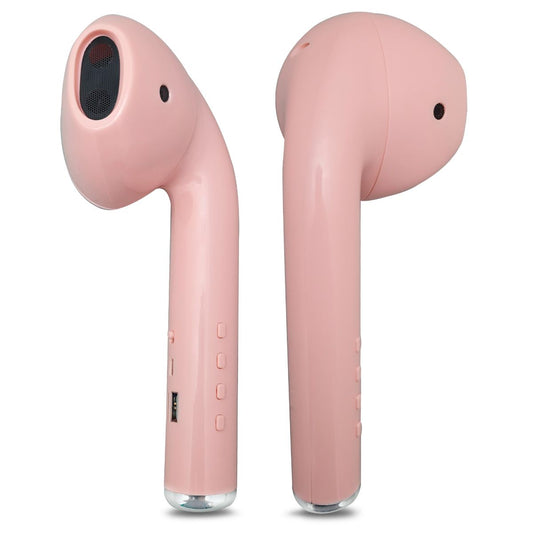 PARLANTE PORTATIL BT CON FORMA AURICULAR