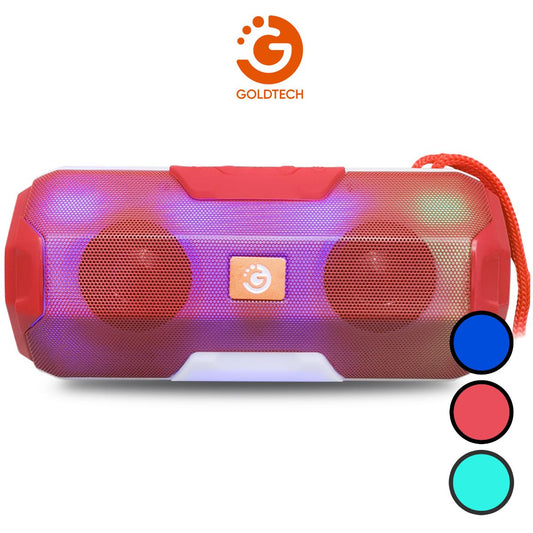 PARLANTE GOLDTECH LIGHTSHOT