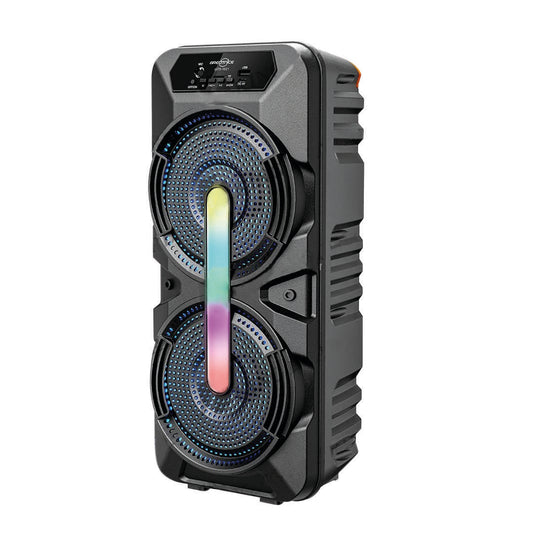 PARLANTE PORTATIL GTS-1621 6.5″ x2 RGB