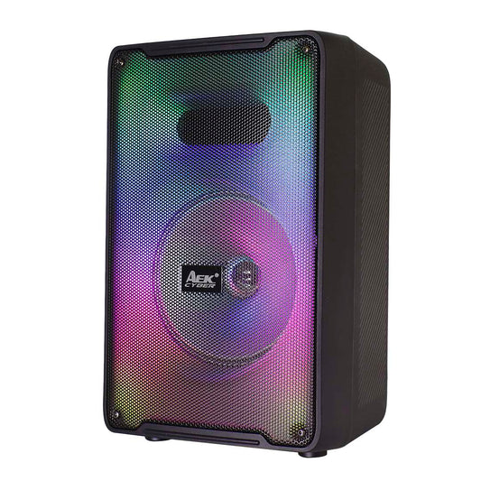 PARLANTE PORTABLE AEK 8″ S-10819