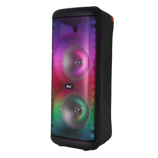 PARLANTE PORTATIL AEK 2×8″