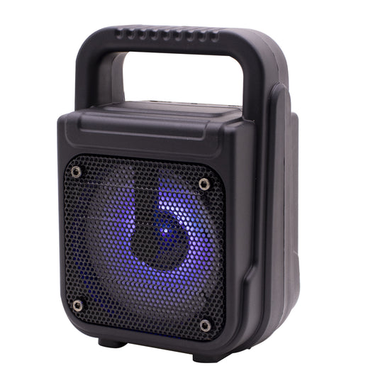 PARLANTE PORTATIL GTS-1362 3″ BT FM TF RGB