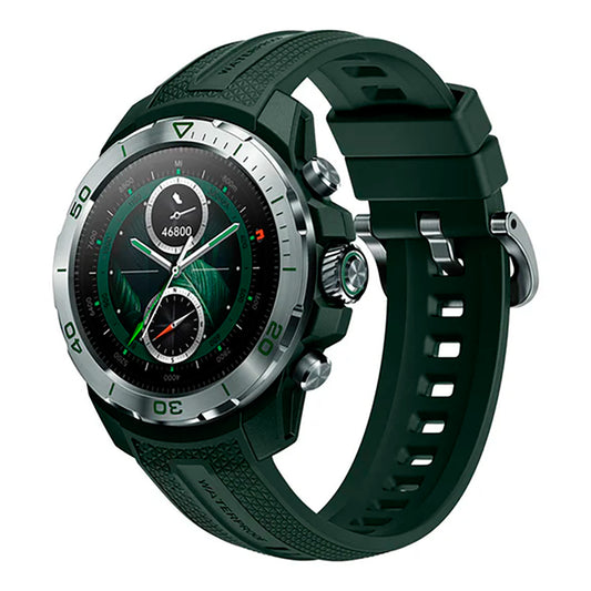 Mibro GS Explorer de Xiaomi color Verde 47,8mm 10atm 1,32''