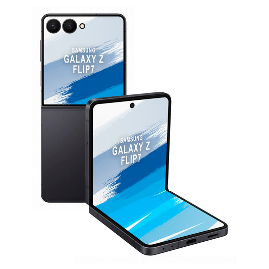 Samsung Z Flip7 - 5G 12gb 256gb Dual Cam 50mp