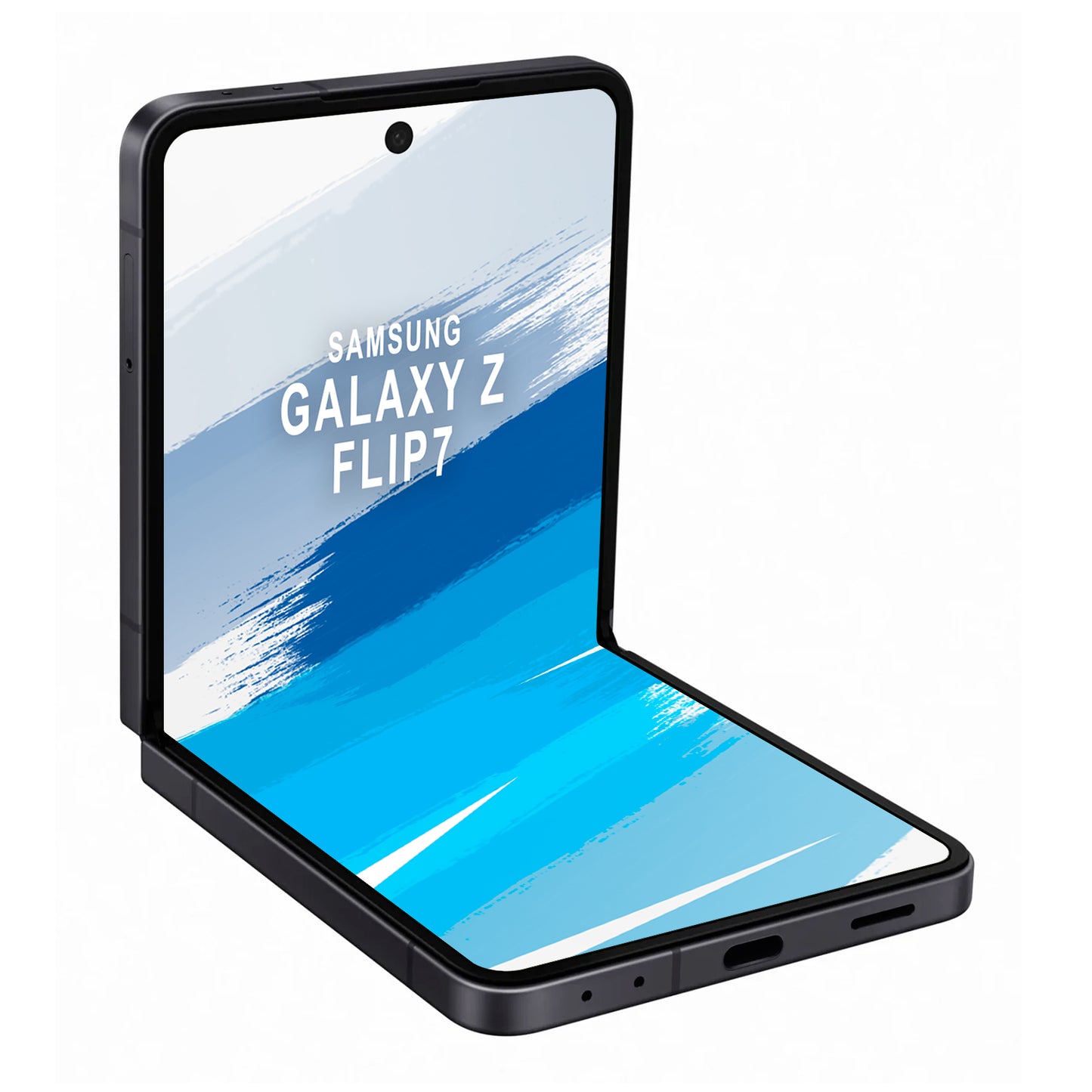 Samsung Z Flip7 - 5G 12gb 256gb Dual Cam 50mp