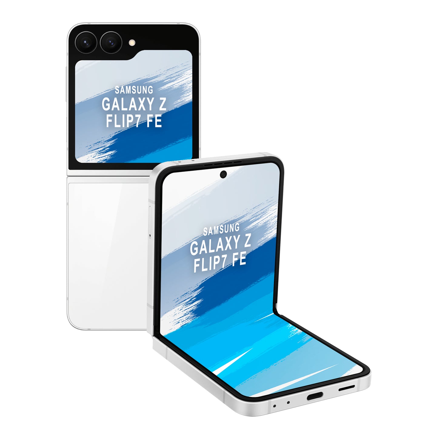 Samsung Z Flip7 FE - 5G 8gb 256gb Dual Cam 50mp