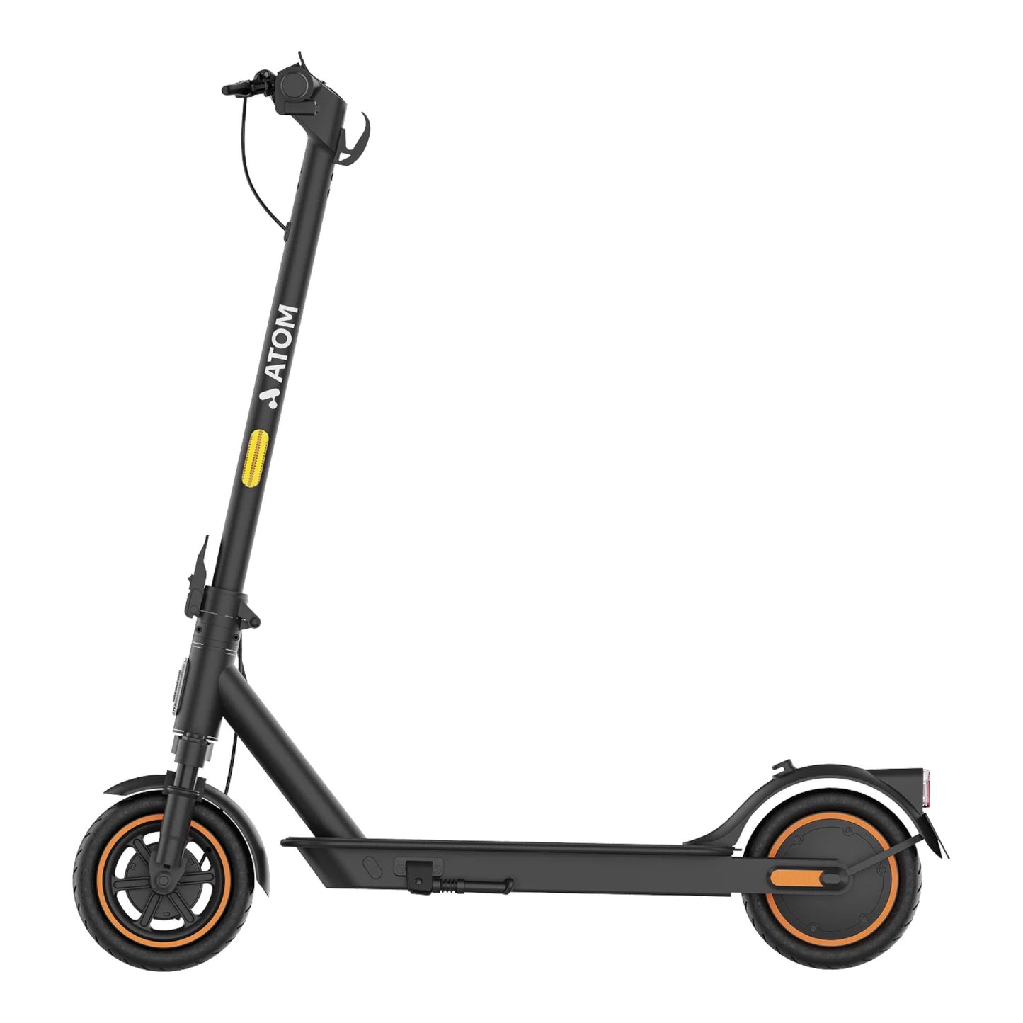 Monopatín Eléctrico Atom Habit Pro Plegable Carga 100kg 30km/h