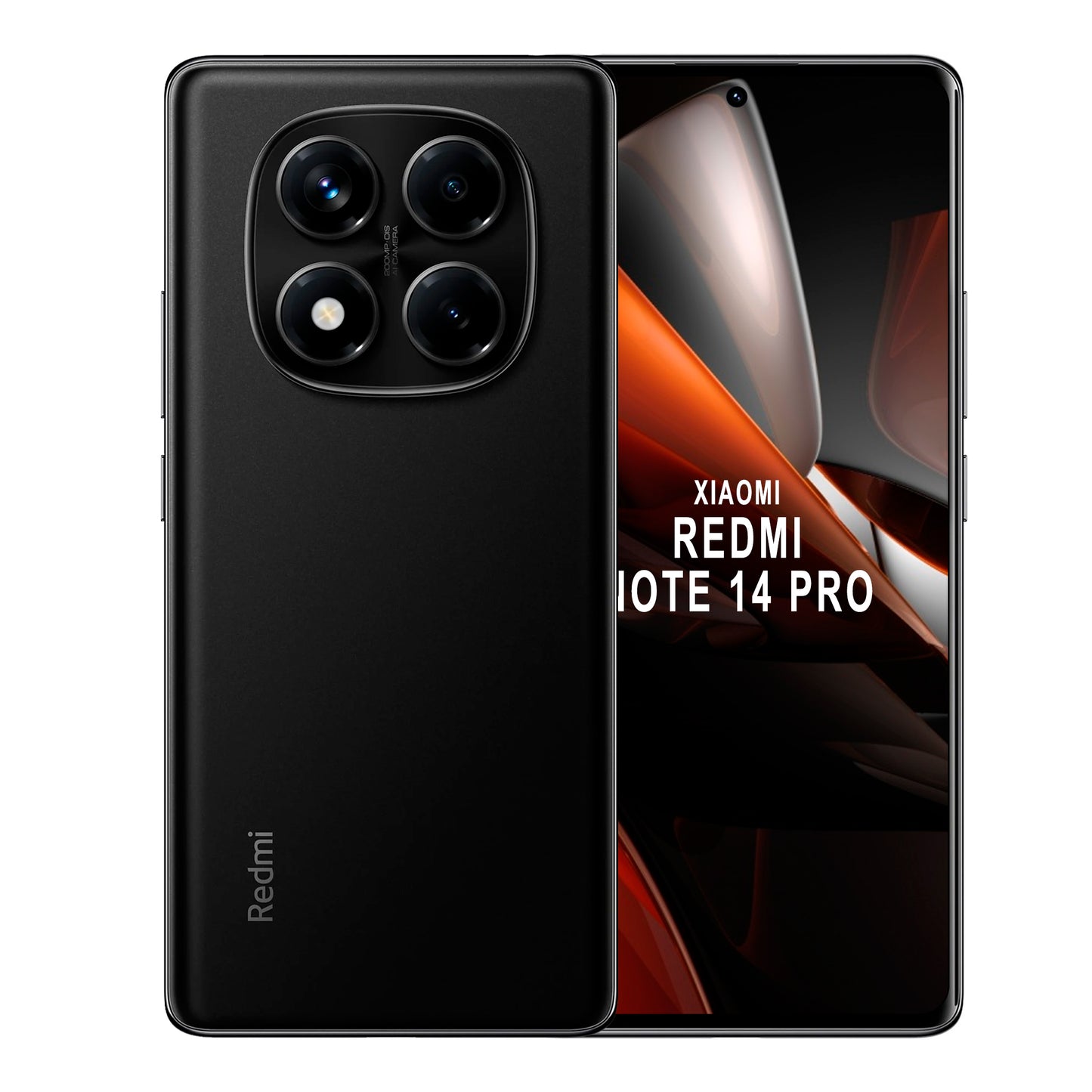Xiaomi REDMI NOTE 14 PRO - 4G 8gb 256gb