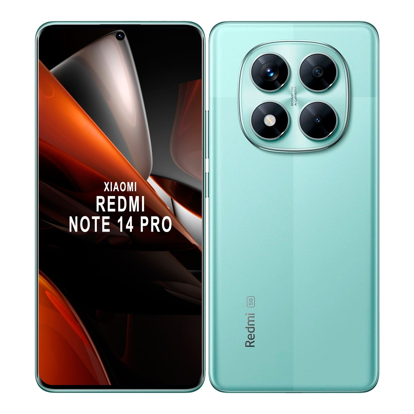Xiaomi REDMI NOTE 14 PRO - 5G 8gb 256gb