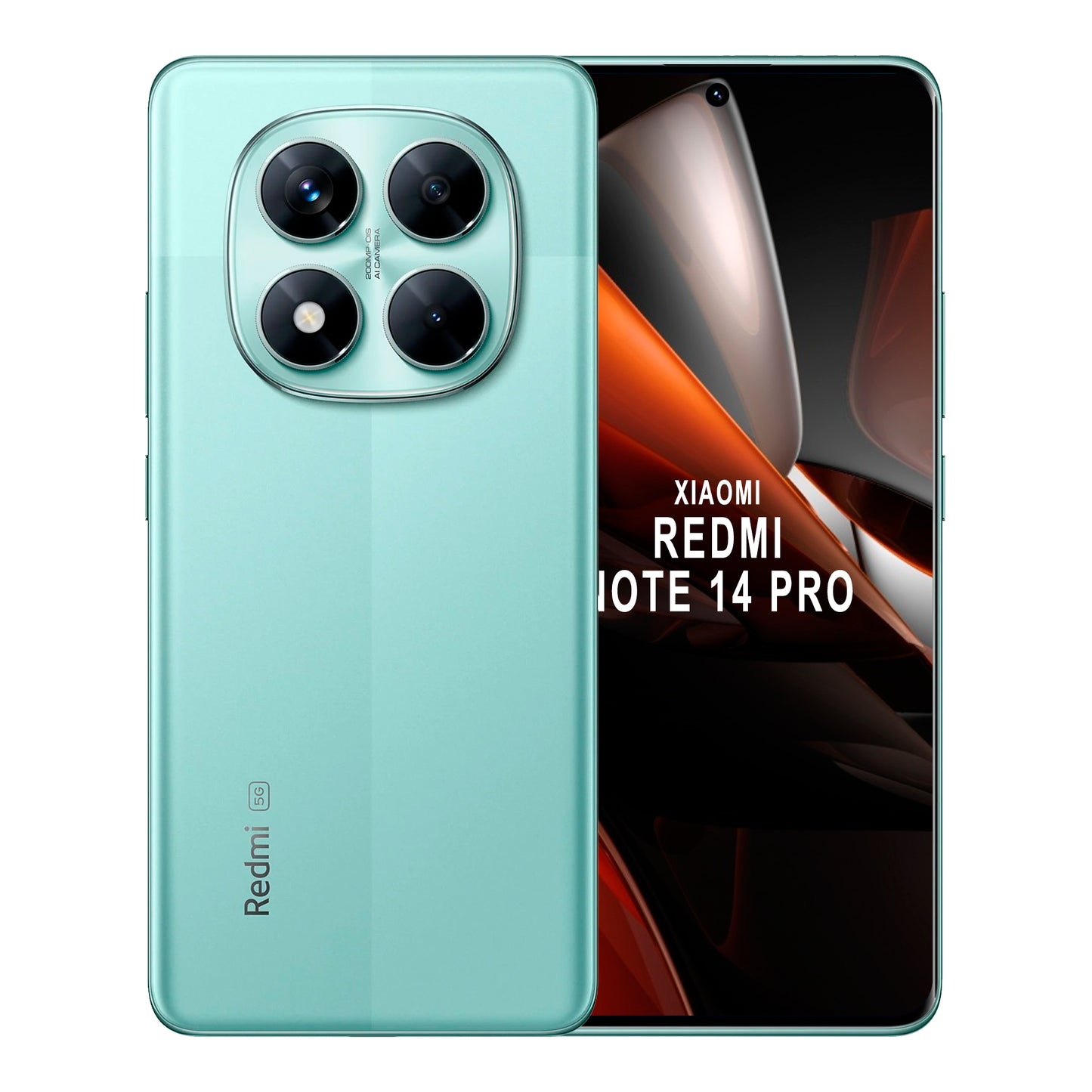 Xiaomi REDMI NOTE 14 PRO - 5G 8gb 256gb