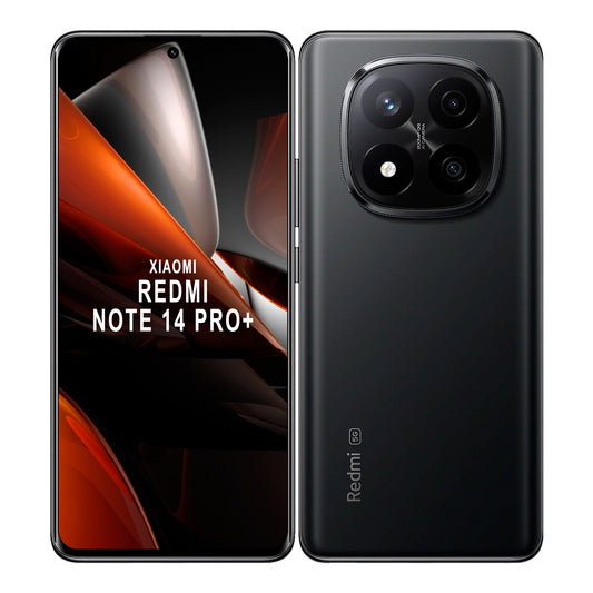 Xiaomi REDMI NOTE 14 PRO+  -  5G 12gb 512gb  Triple Cam 200mp