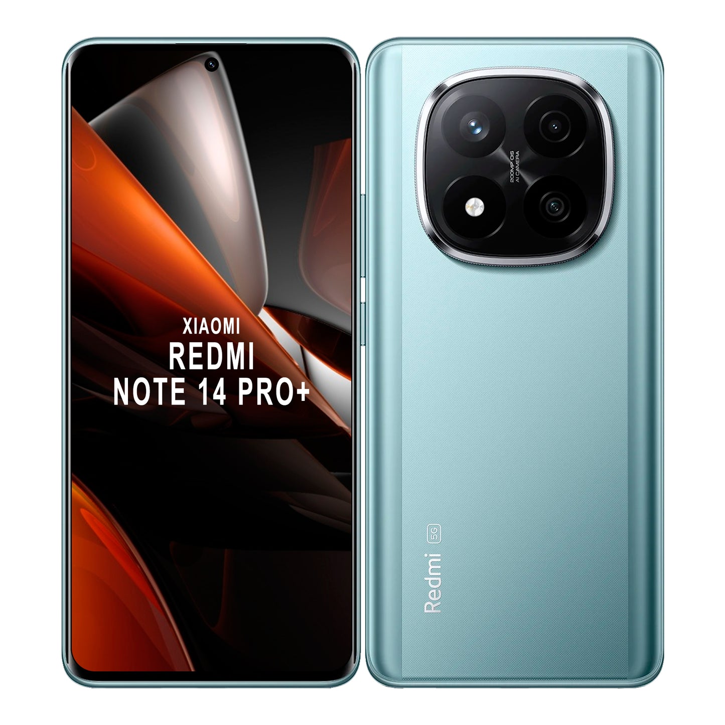 Xiaomi REDMI NOTE 14 PRO+  -   5G 8gb 256gb - Triple Cam 200mp