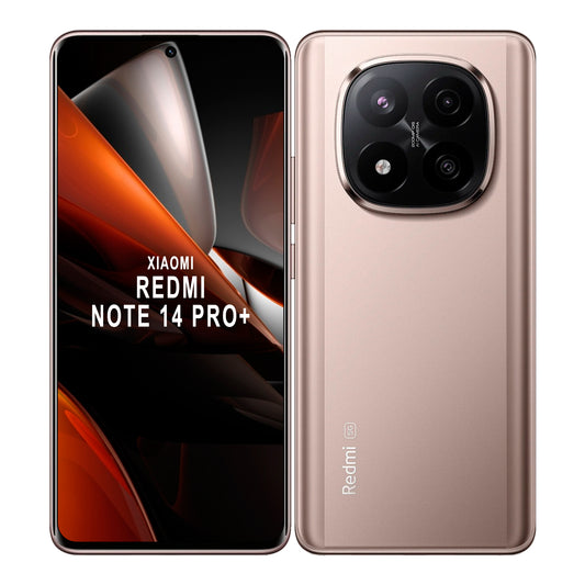 Xiaomi REDMI NOTE 14 PRO+  -   5G 8gb 256gb - Triple Cam 200mp