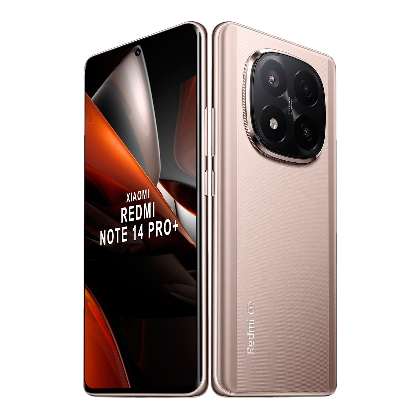 Xiaomi REDMI NOTE 14 PRO+  -   5G 8gb 256gb - Triple Cam 200mp