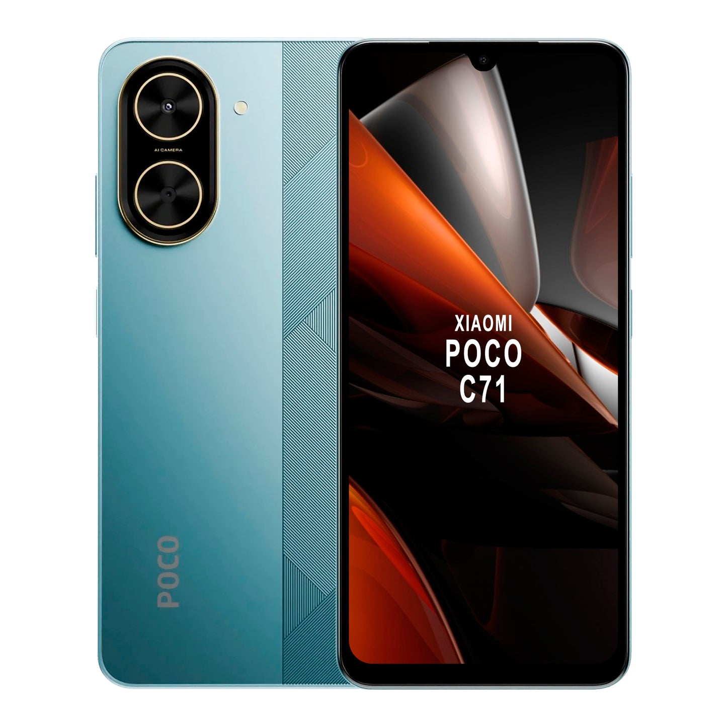 Xiaomi Poco C71 4GB 128GB