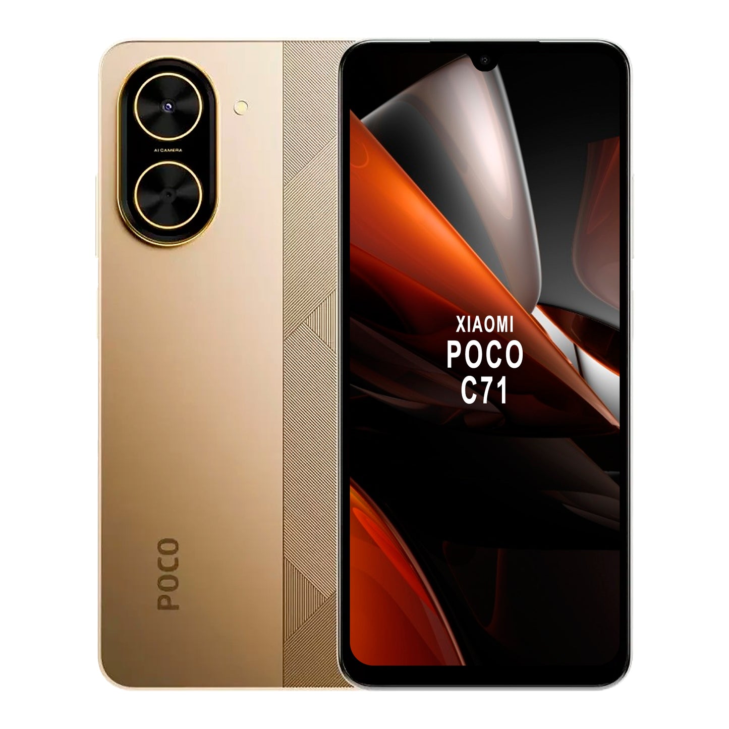 Xiaomi Poco C71 4GB 128GB