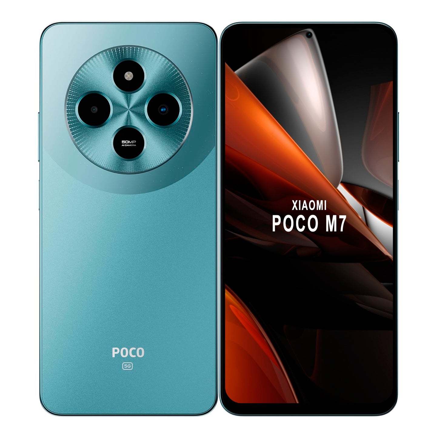 Xiaomi Poco M7 - 5G 8gb 256gb