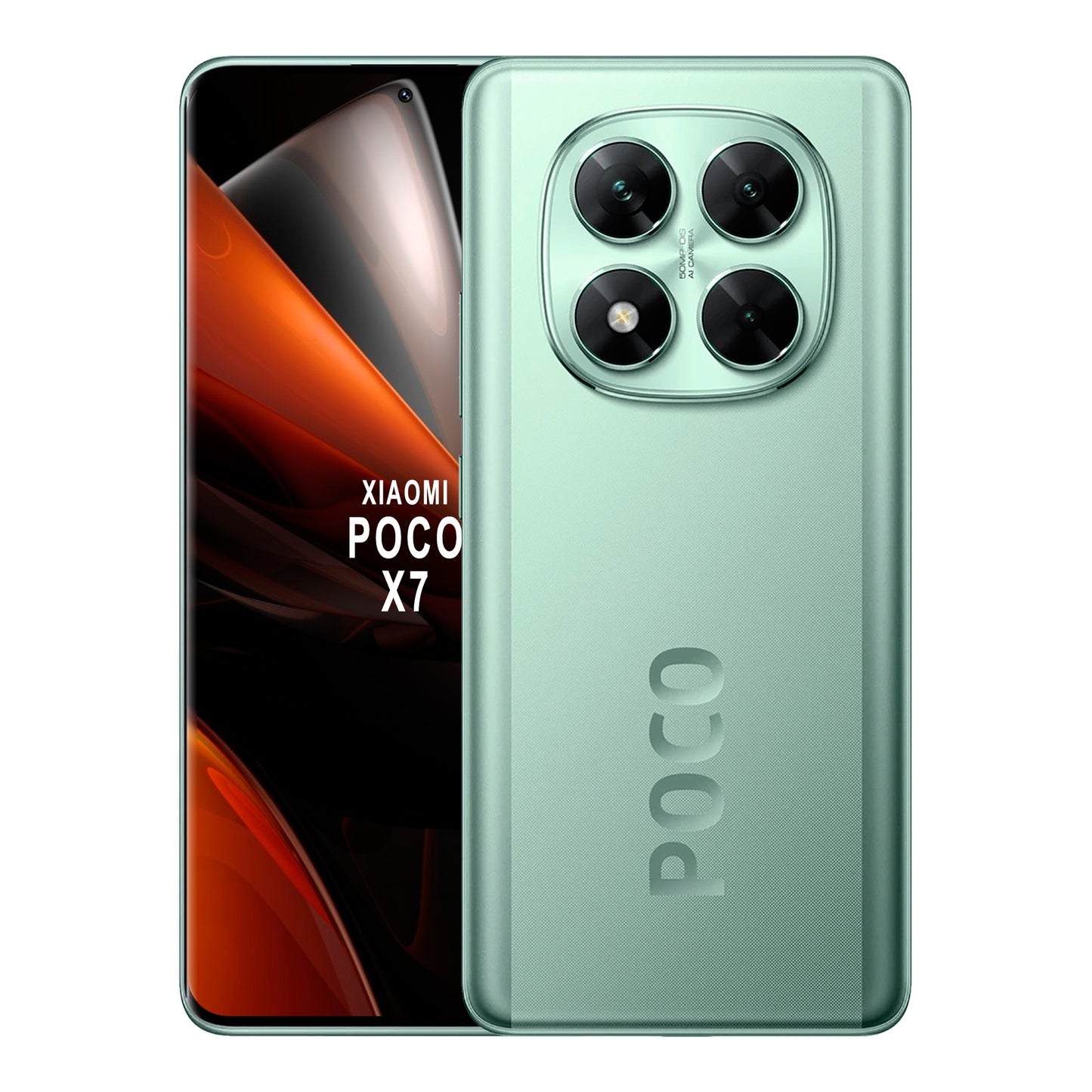 Xiaomi Poco X7 5G 12gb 512gb Triple Cam 50mp