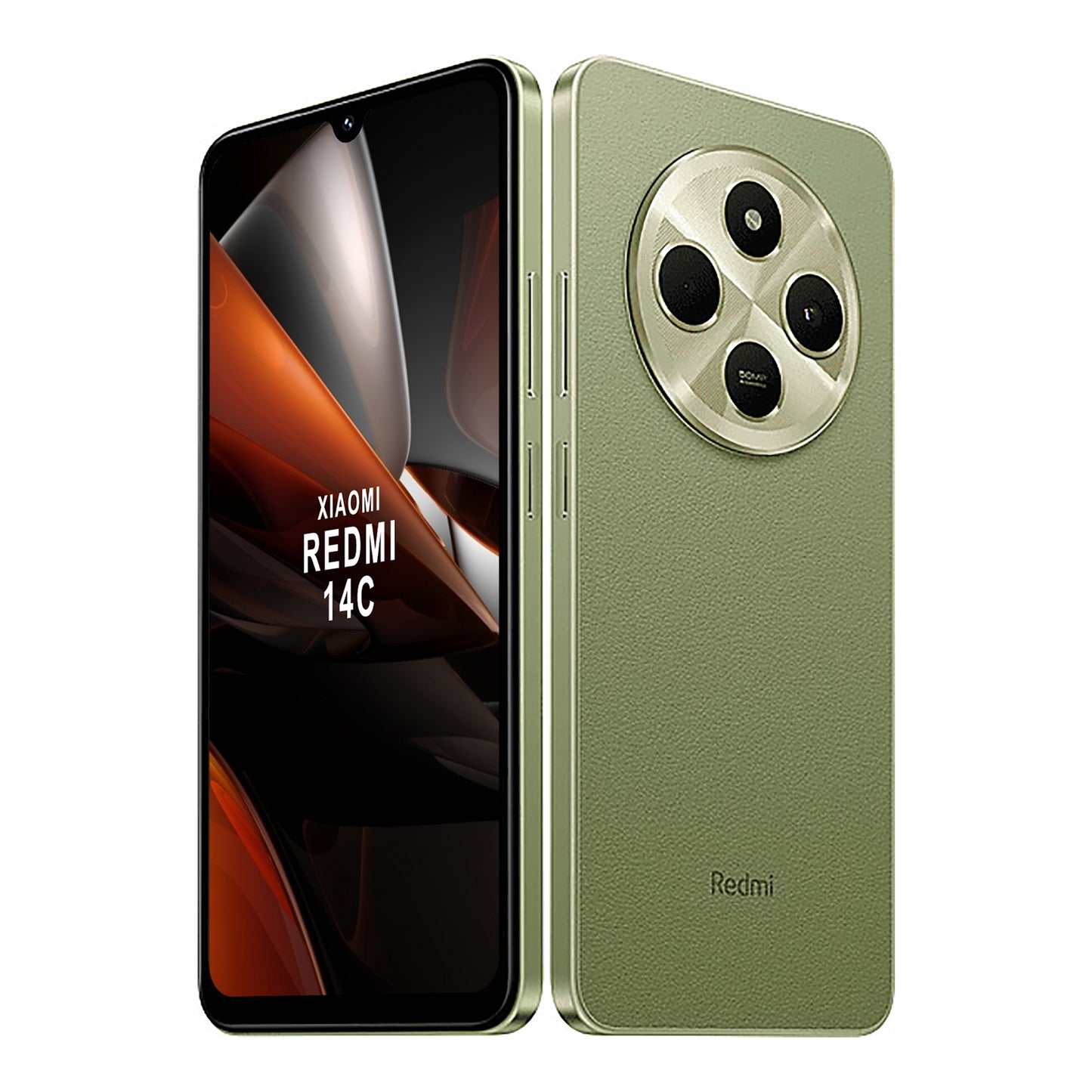 Xiaomi Redmi 14C - 8gb 256gb
