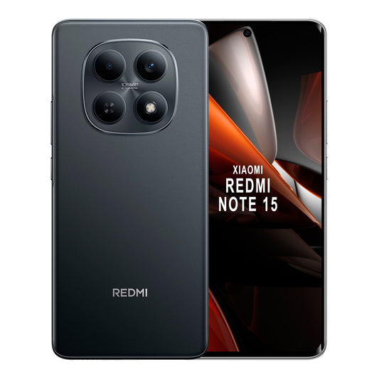 Xiaomi Redmi Note 15 - 4G 8gb 256gb