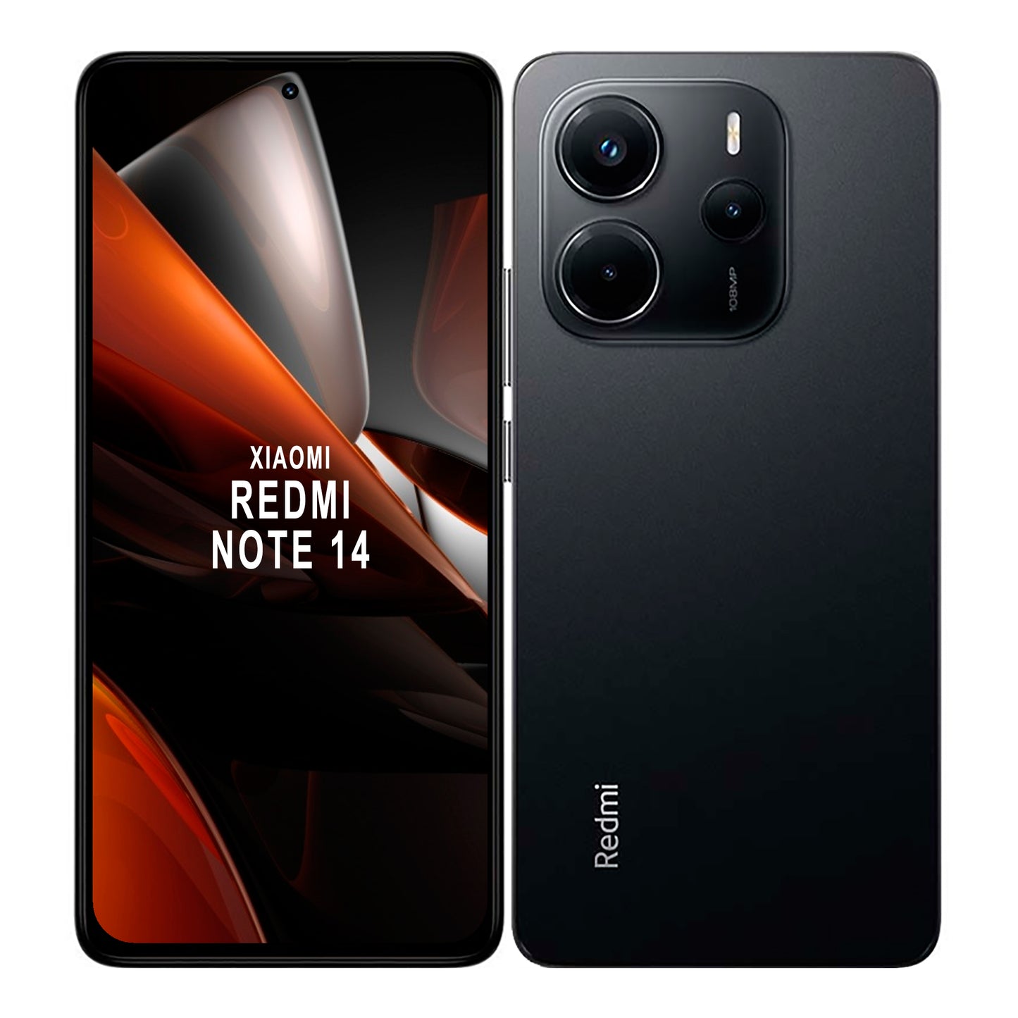 Xiaomi REDMI NOTE 14 - 6gb 128gb