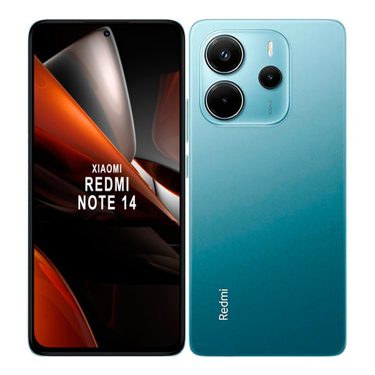 Xiaomi REDMI NOTE 14 - 6gb 128gb