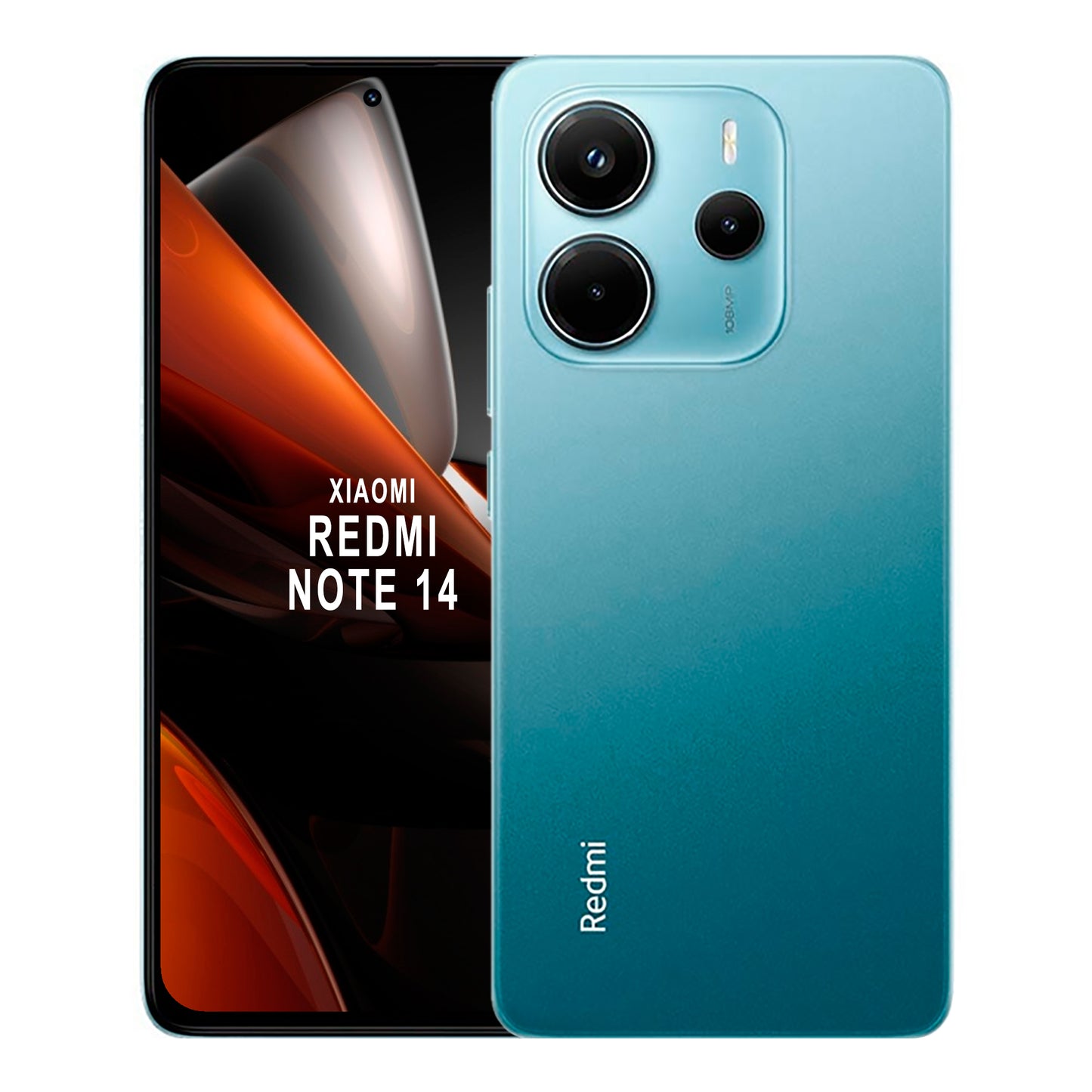 Xiaomi REDMI NOTE 14 - 6gb 128gb