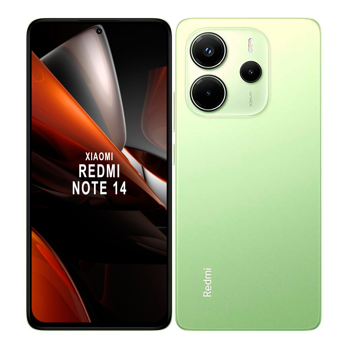Xiaomi REDMI NOTE 14 - 6gb 128gb