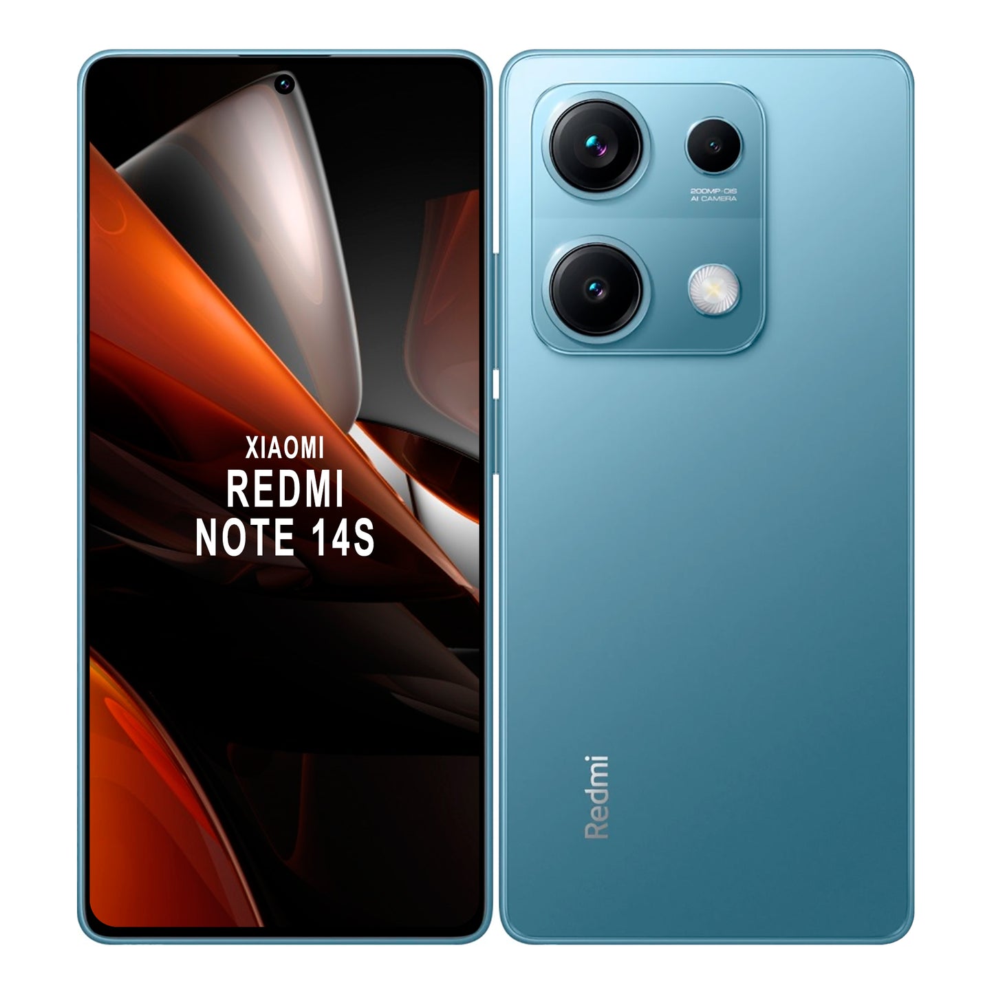 Xiaomi REDMI NOTE 14S - 8gb 256gb