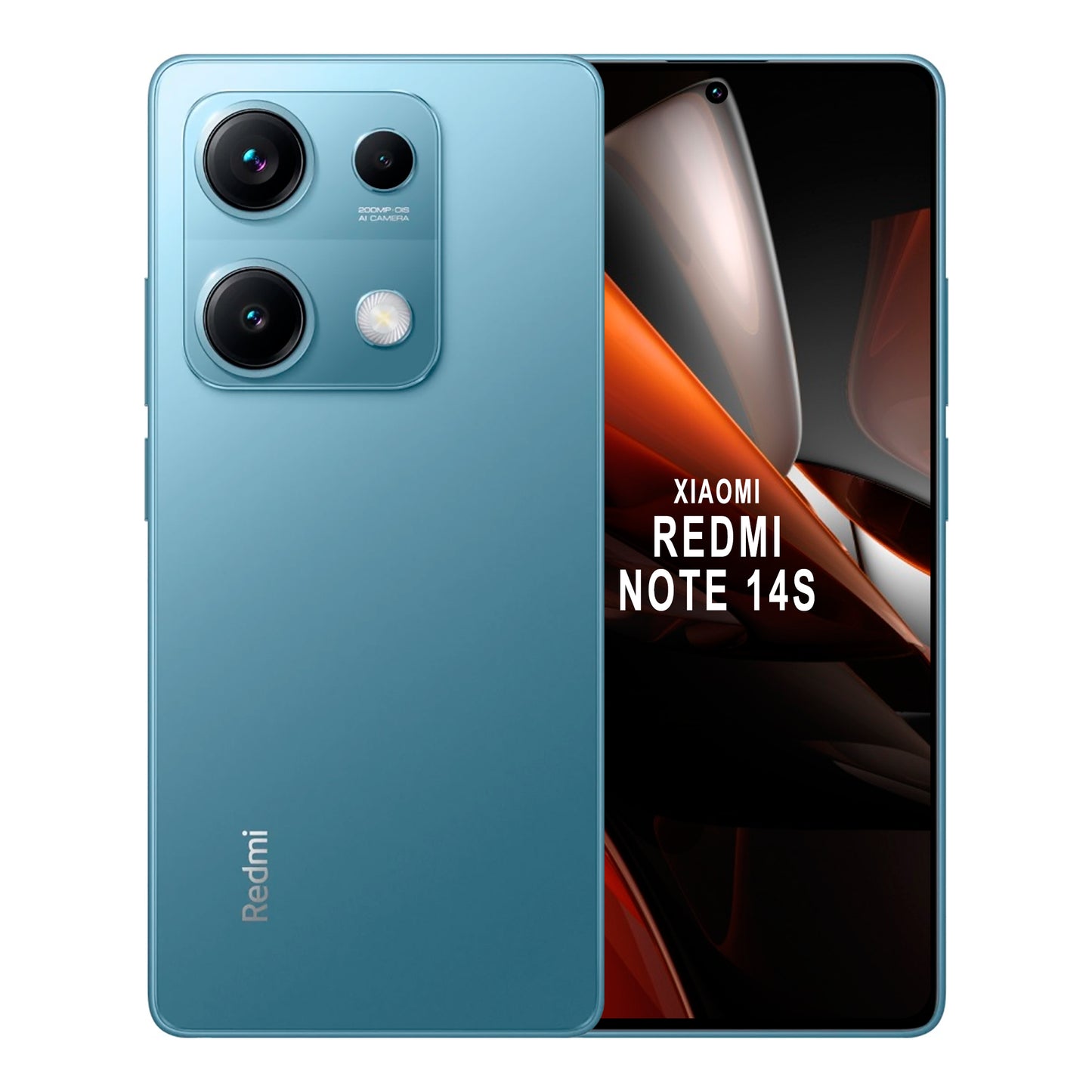 Xiaomi REDMI NOTE 14S - 8gb 256gb