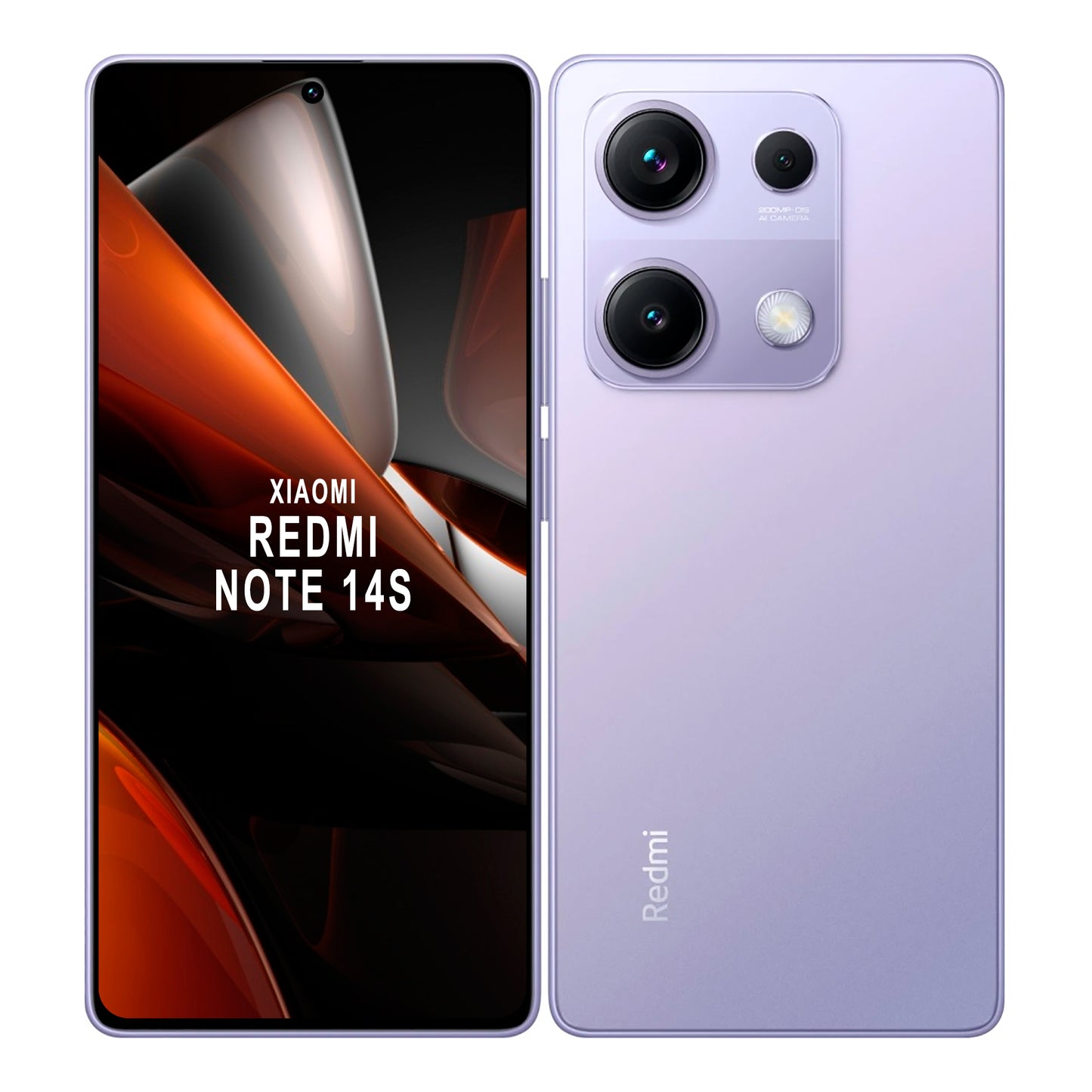 Xiaomi REDMI NOTE 14S - 8gb 256gb