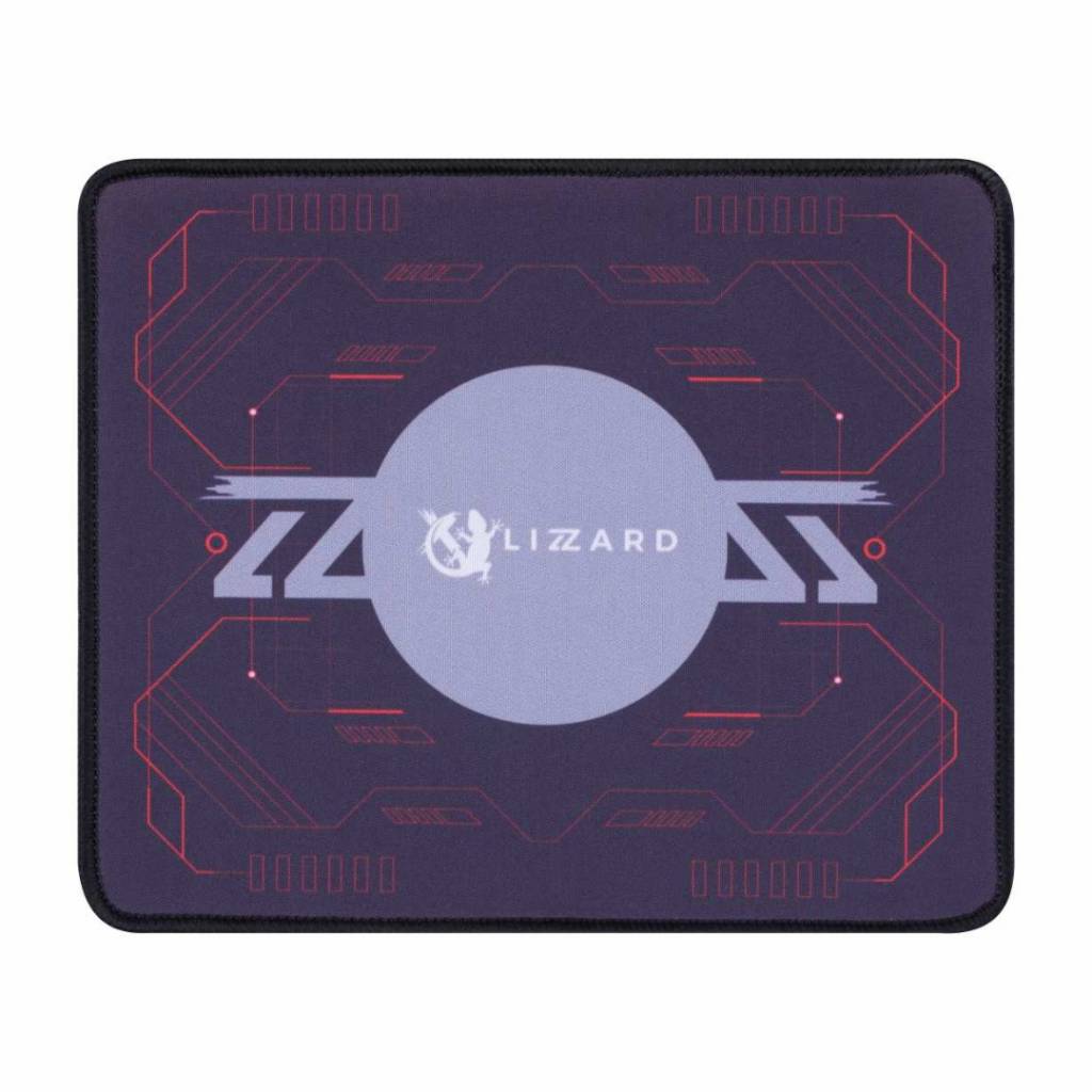 Combo Gamer XZZ-  Teclado/Mouse/Auricular/Mousepad RGB USB X-Lizzard
