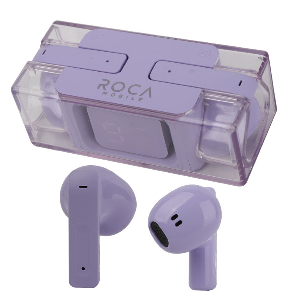 Auricular Bluetooth TWS Roca E90
