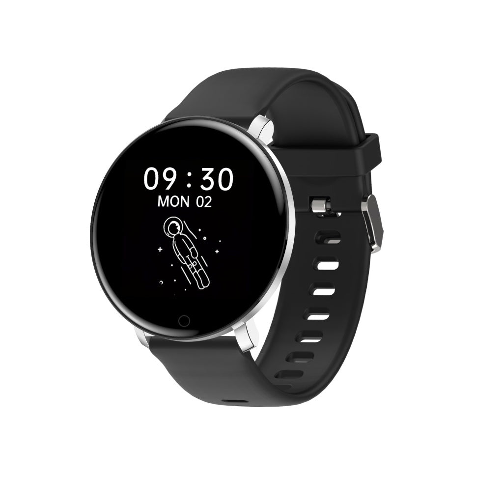 Smartwatch XZZ-SW-02 Negro