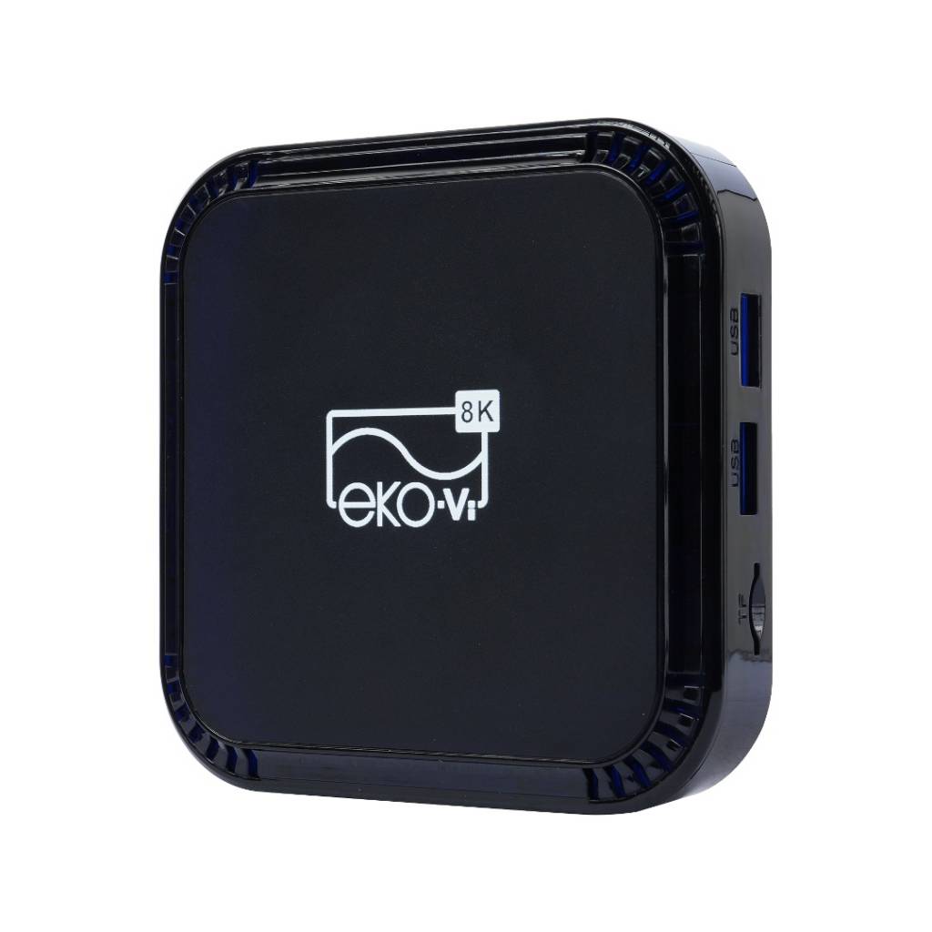 TV Box EKO-VI 8K Ultra HD
